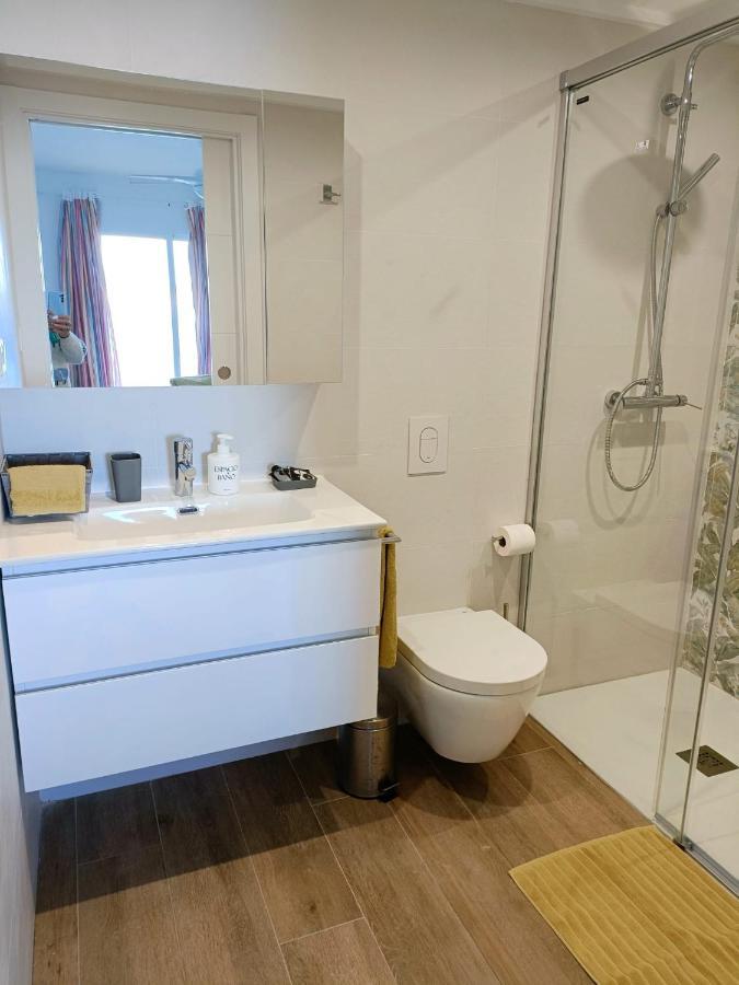 Ferienwohnung Portofino Mar Y Sal Benidorm Exterior foto