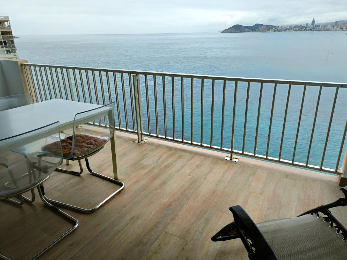 Ferienwohnung Portofino Mar Y Sal Benidorm Exterior foto