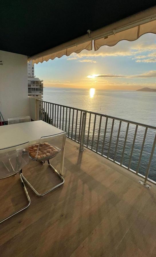 Ferienwohnung Portofino Mar Y Sal Benidorm Exterior foto