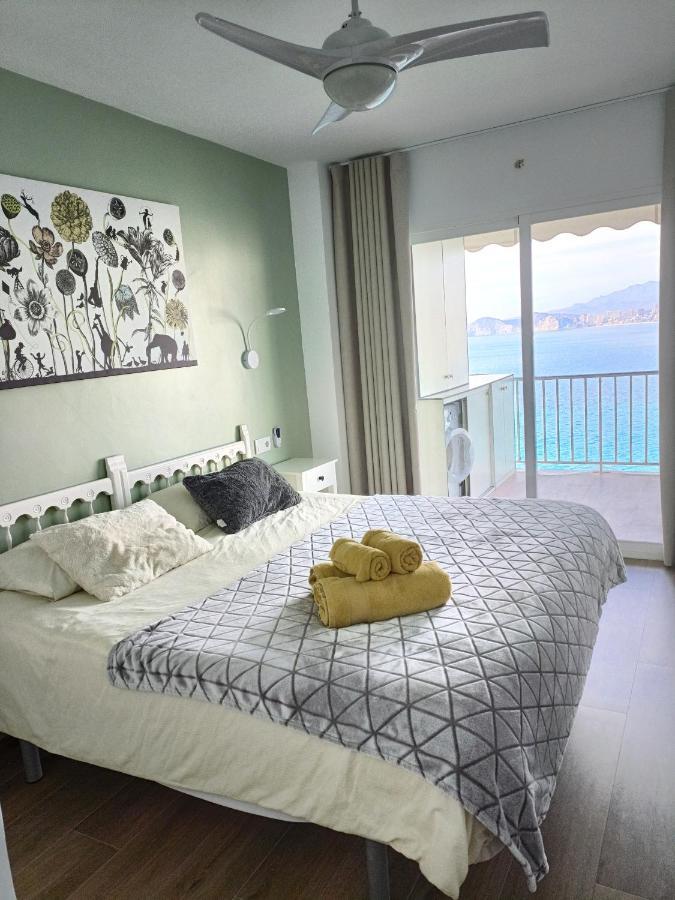 Ferienwohnung Portofino Mar Y Sal Benidorm Exterior foto
